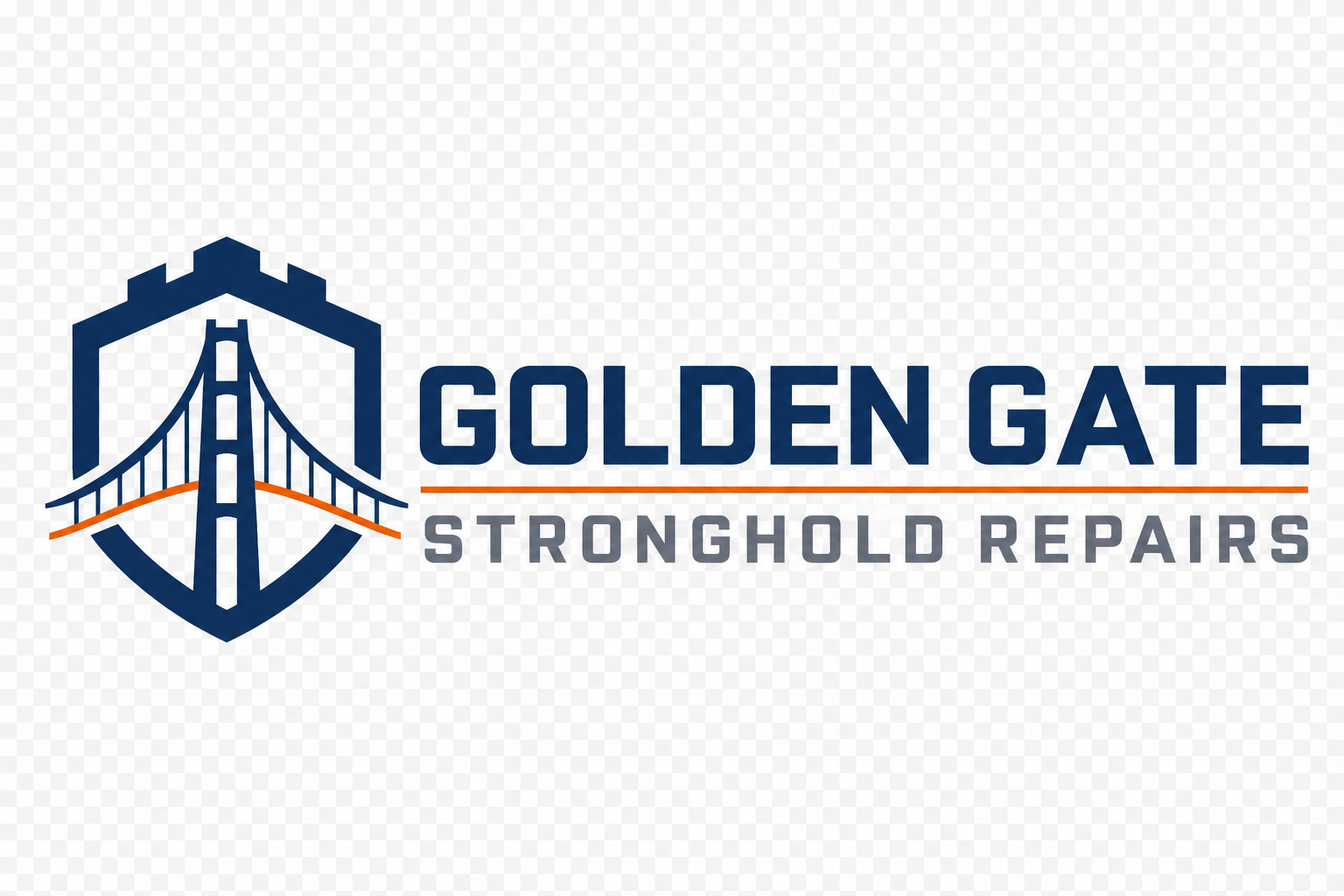 Golden Gate Stronghold Repairs