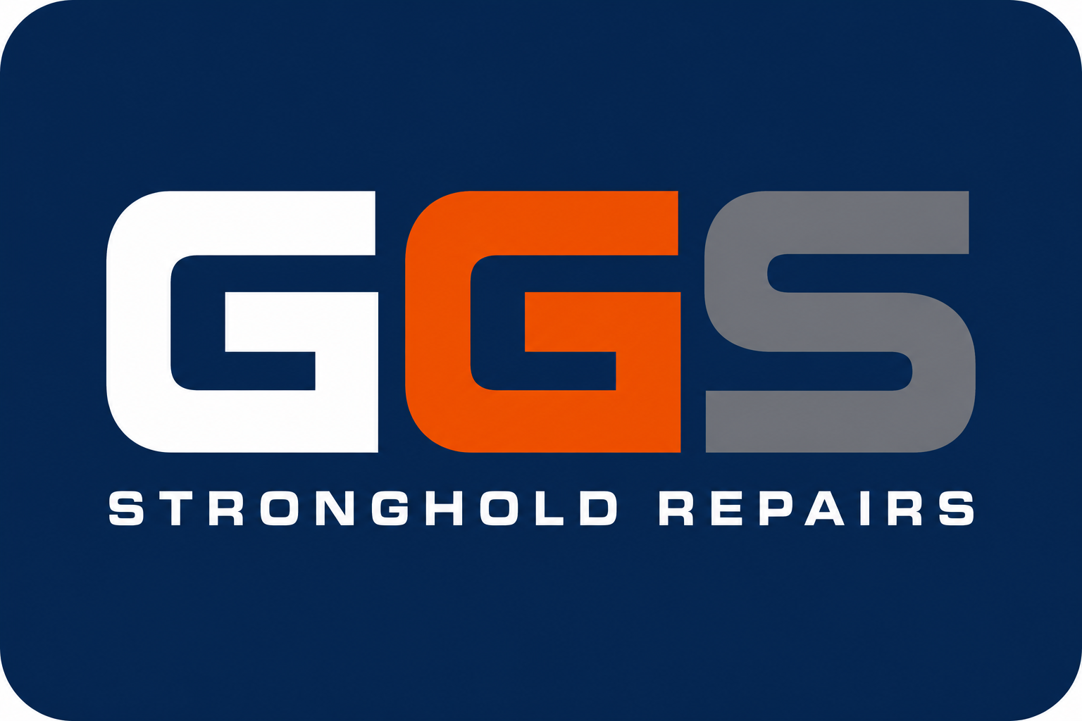 Golden Gate Stronghold Repairs monogram